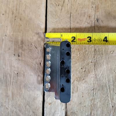 Wilkinson VG 300 C 1980s - 1990s Stratocaster Bridge Bild 8