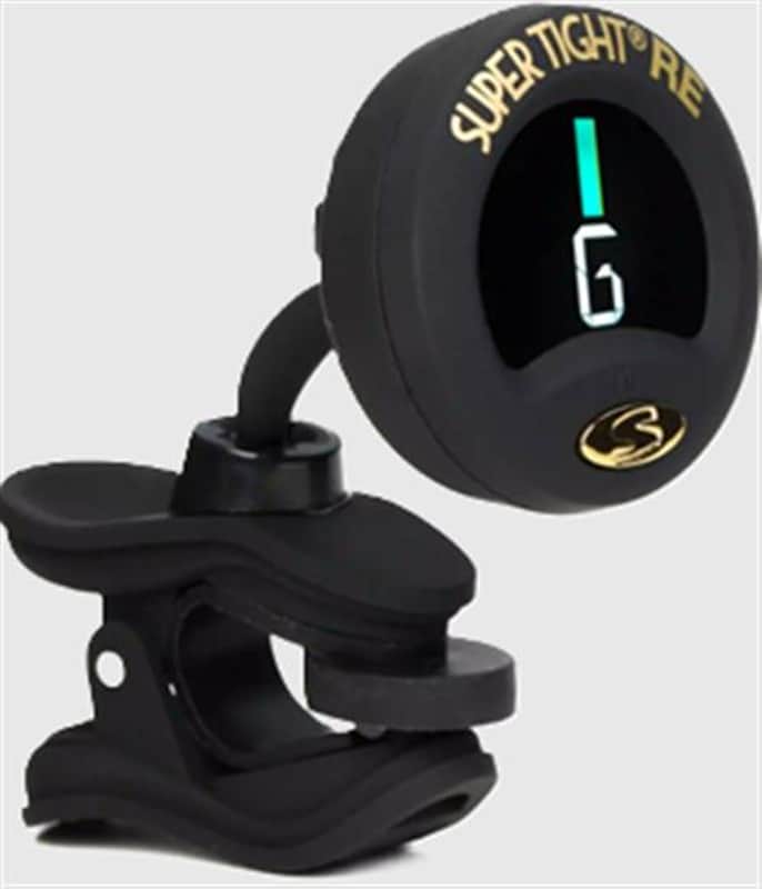 Snark ST-8 Supertight Chromatic Tuner, Rechargeable image 1