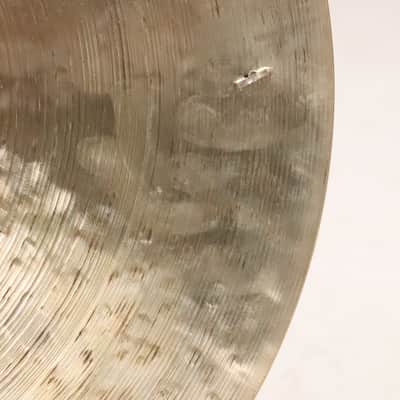 Funch 20" Brilliant Sizzle Crash Ride Cymbal 2,049 g's image 12