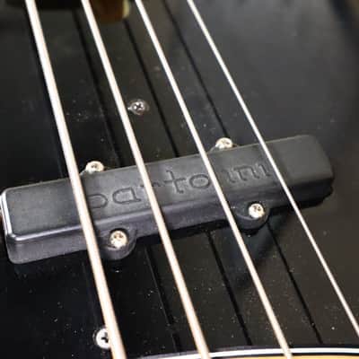G. Gould Precision Bass Guitar Active Electric 4-String USA Graphite Neck image 17