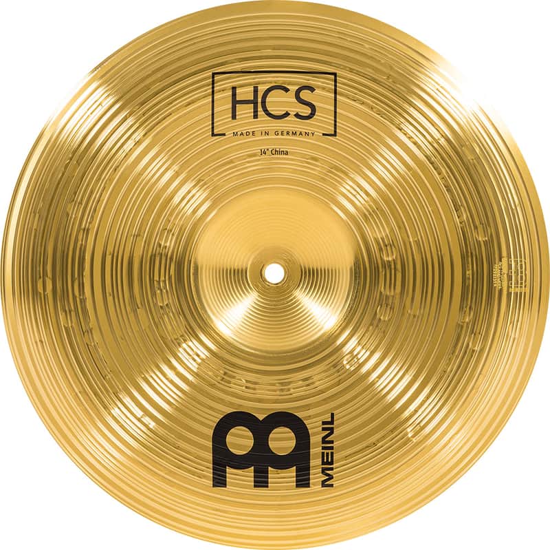 Meinl 14” HCS China Cymbal image 1