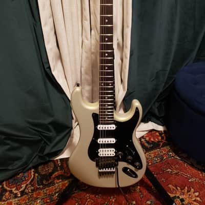 Kramer Pacer Deluxe USA 1986 Champagne image 1
