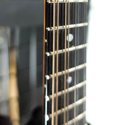 Collings MF F-Style Mandolin 2000s - Satin Sunburst image 5