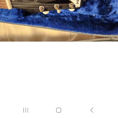Epiphone Coronet 1961 Cherry rare SB533MV image 12