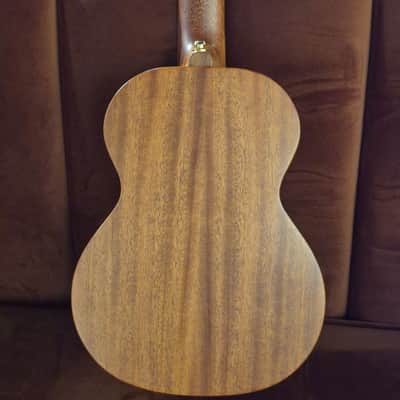 Used Enya Cherry Blossom Tenor Ukulele - Solid Mahogany image 4