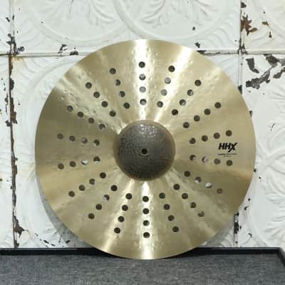 Sabian HHX Complex Aero Crash Cymbal 18in (1296g) image 1