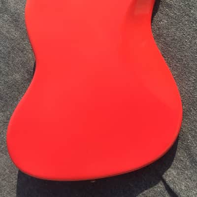 Fender Jaguar 1965 - Fiesta Red image 10