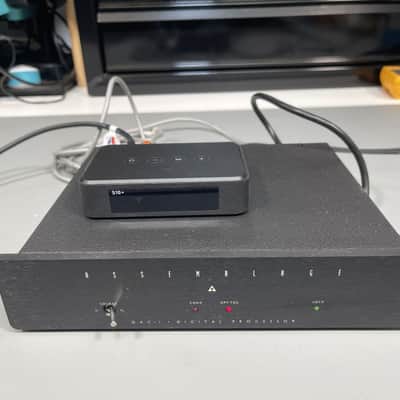 Assemblage (Sonic Frontiers) Audiophile DAC 1 1995 - Black in Excellent Condition image 8