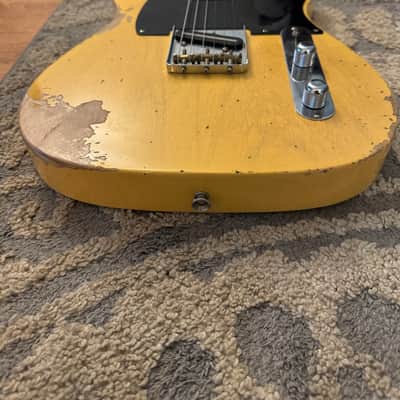 Fender Custom Shop '52 Reissue Telecaster Relic image 3
