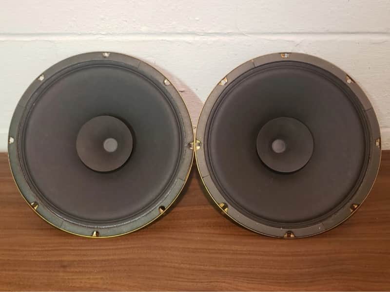 ROLA Full Range 12" Speakers pair image 1