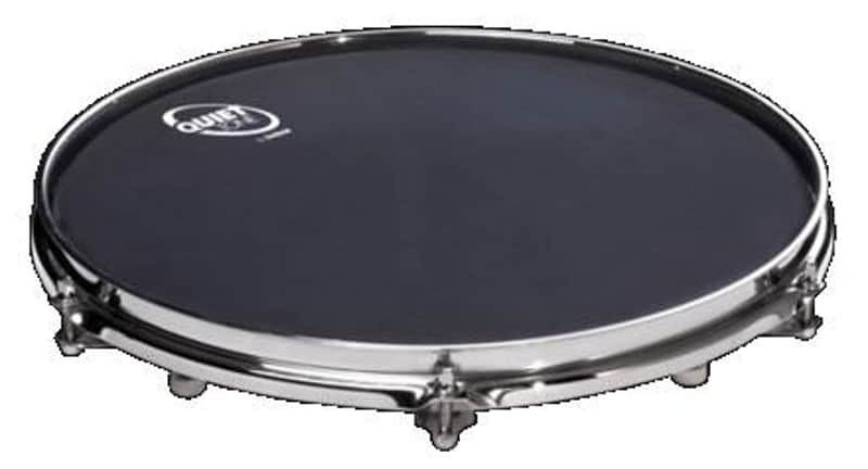 SABIAN QTM14 Quiet Tone Mesh Snare Practice Pad image 1