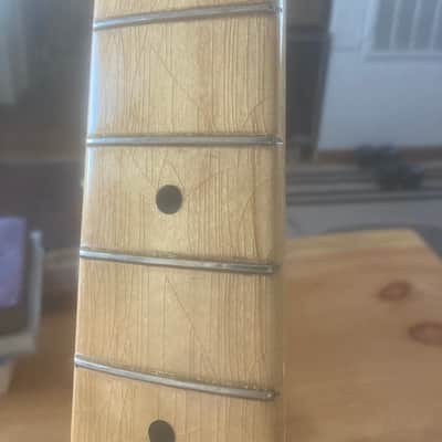 Fender Vintage Hot Rod '52 Telecaster with Seymour Duncan Vintage Mini Humbucker, Maple Fretboard 2007 - 2013 - Butterscotch Blonde image 14