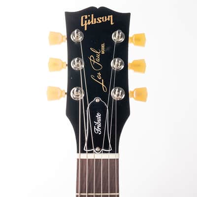 Gibson Les Paul Tribute Satin, Faded Cherry | Demo image 7