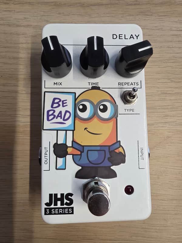 JHS 3 Series Delay