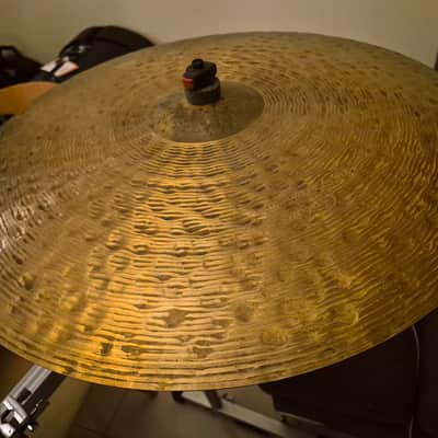 Zildjian 22" K Custom High Definition Ride Cymbal 2008 - Present - Traditional image 7