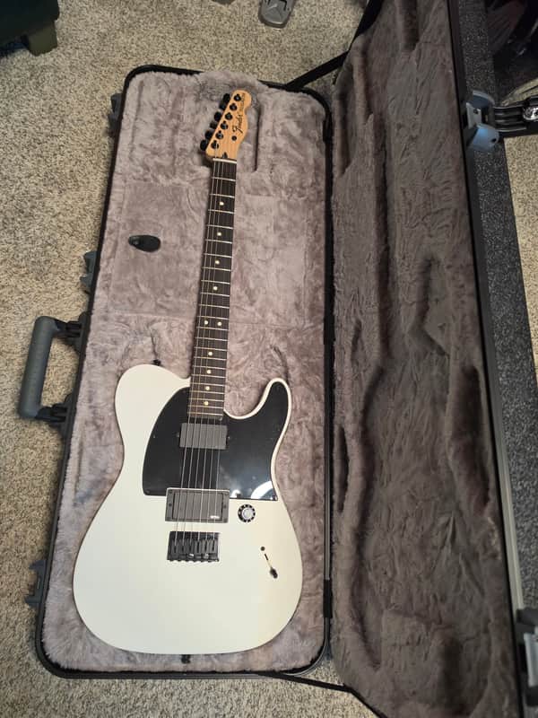 Fender Jim Root Artist Series Signature Telecaster