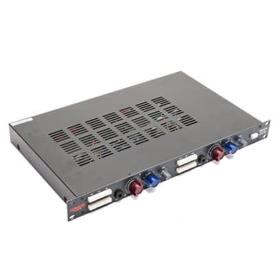 Warm Audio - WA273 - 2 Channel British Microphone Preamp Rack-Mount - USED image 4