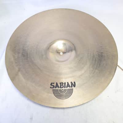 SABIAN XSN-20R 20 2518 RIDE Sabian Ride Cymbal (09/07) image 5