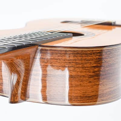 Otto Vowinkel 1A Concert Rosewood Spruce 1991 image 10