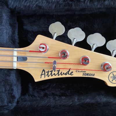 1992 Yamaha Attitude Bass. Beautiful Condition! image 5