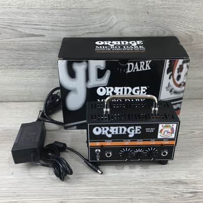 Orange Micro Dark image 1