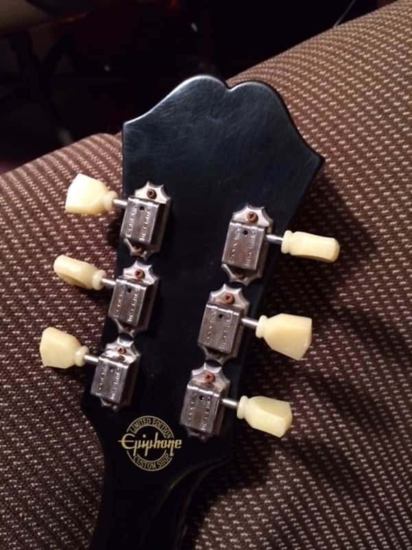 Epiphone ES-335 PRO ネック折れ ジャンク Epiphone ES-335 PRO ネック