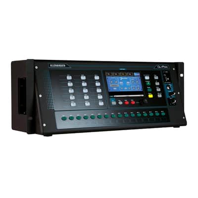 Allen & Heath QU-Pac Portable 32 Channel Digital Mixer image 4