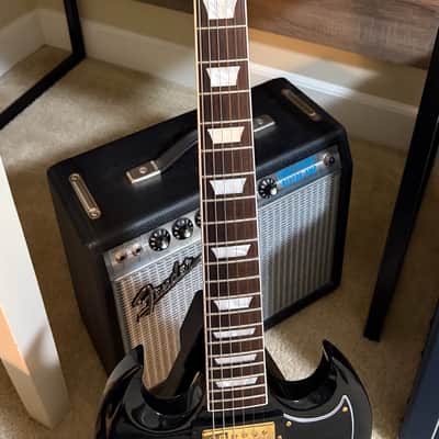 Gibson SG Standard T 2017 - Ebony image 2
