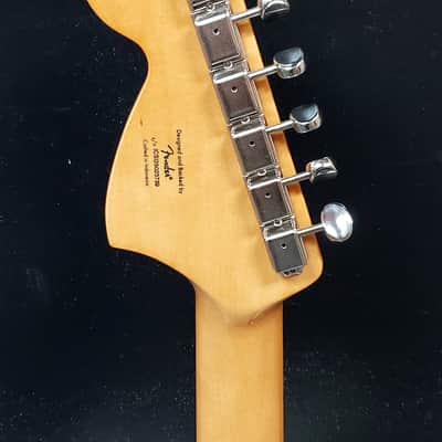 Squier Classic Vibe '70s Stratocaster HSS HT - Olympic White w/FREE Pro Set Up image 6