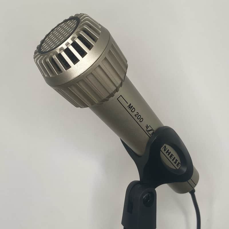 REFURBISHED Sennheiser MD 200 XLR image 1