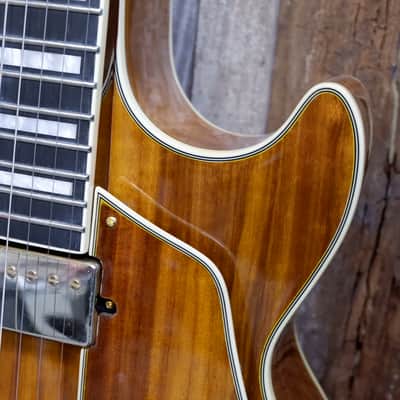 Ibanez AG95K-NT Artcore Expressionist - Natural image 8
