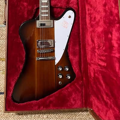 Gibson Firebird 2019 - Vintage Sunburst image 14
