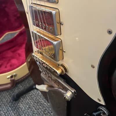 Gibson SG lll 1969?  - Walnut image 12