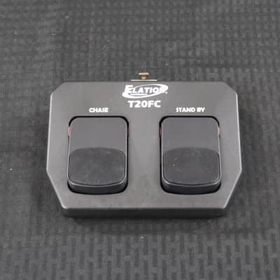 Elation T20F LED/Halogen Par Light Chase Pack Black image 8