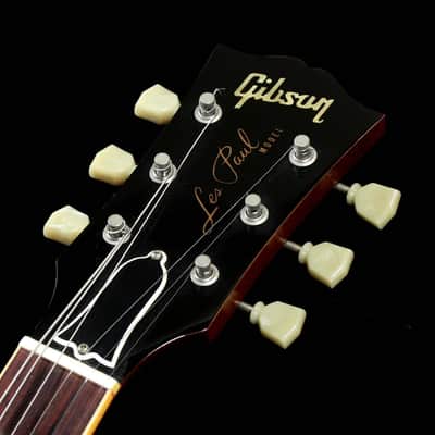 Gibson Custom Shop 1959 Les Paul Standard Plain Top Heritage Cherry Sunburst [9920] (06/26) image 7
