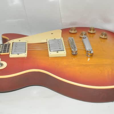 Bunny lespaul Model FERNANDES FLG-70 1977 Electric guitar RefNo 7683 image 8