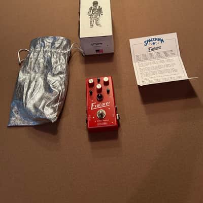 Spaceman Explorer (Std Handbuilt non-Cadet version) image 1