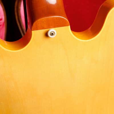 Gibson Custom Murphy Lab 1959 ES-335 Vintage Natural Ultra Light Aged image 19