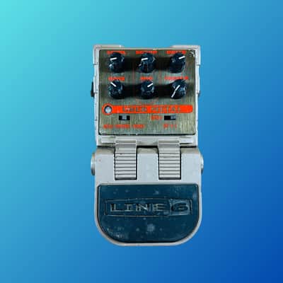 Reverb.com listing, price, conditions, and images for line-6-uber-metal