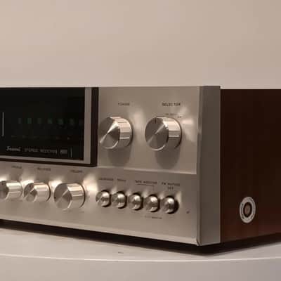 Excellent Sansui 661 Receiver – Fully Recapped, Serviced & Tested - 1-Year WRT image 6