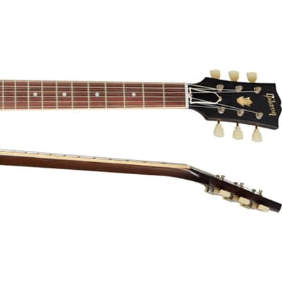 Gibson Custom Shop -1959 - ES335 Reissue - Vintage Burst image 4