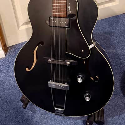 Godin 5th Avenue P 90 Black SF Black SF - Black SF image 15