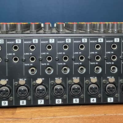 Tascam M-216 Vintage 16 Channel Analog Mixer image 9