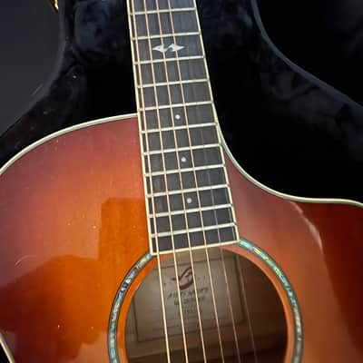 Breedlove Atlas Studio C250/EF 2009 - Sunburst image 19