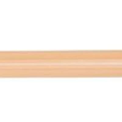 Innovative Percussion - CL-X3 - Hard Xylophone Mallets - 1" Synthetic Top-Weighted - Burgundy - Rattan image 1