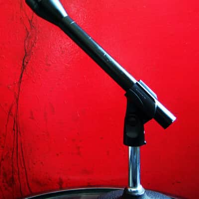 Shure VP64AL / VP64A dynamic omni-directional microphone Low Z w accessories # 3 SM63 SM61 image 4