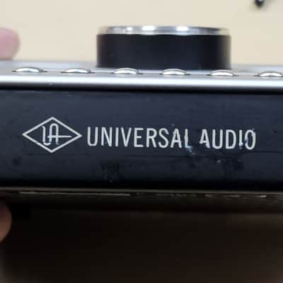 Universal Audio Apollo Twin DUO Thunderbolt Audio Interface 2010s - Silver image 8
