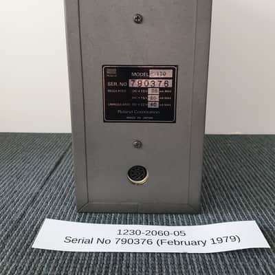 Roland System 100m 130 Dual VCA - 1979 image 4