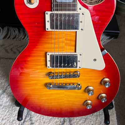 Epiphone Limited Edition Joe Bonamassa '60 Les Paul Standard 2020 - Norm Burst image 5