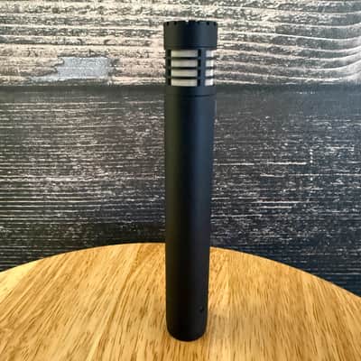 Audio-Technica AT4021 Small Diaphragm Cardioid Condenser Microphone 2010s - Black image 2